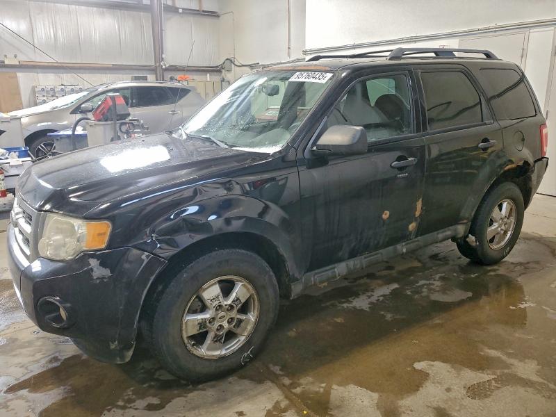 FORD ESCAPE XLT 2012 with VIN 1FMCU0DG2CKA01048 - Photo from auction