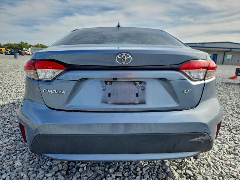 Photo 6 from auction – 2021 TOYOTA COROLLA with VIN 5YFEPMAEXMP170462