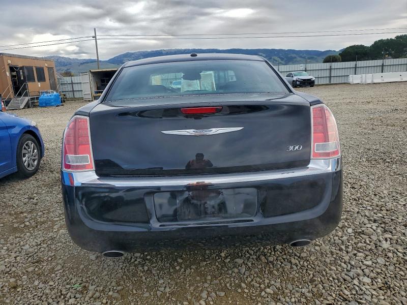 Photo 6 from auction – 2013 CHRYSLER 300 with VIN 2C3CCAAG9DH519320