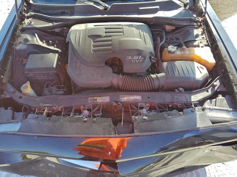 Photo 11 from auction – 2014 DODGE CHALLENGER with VIN 2C3CDYAG0EH110632