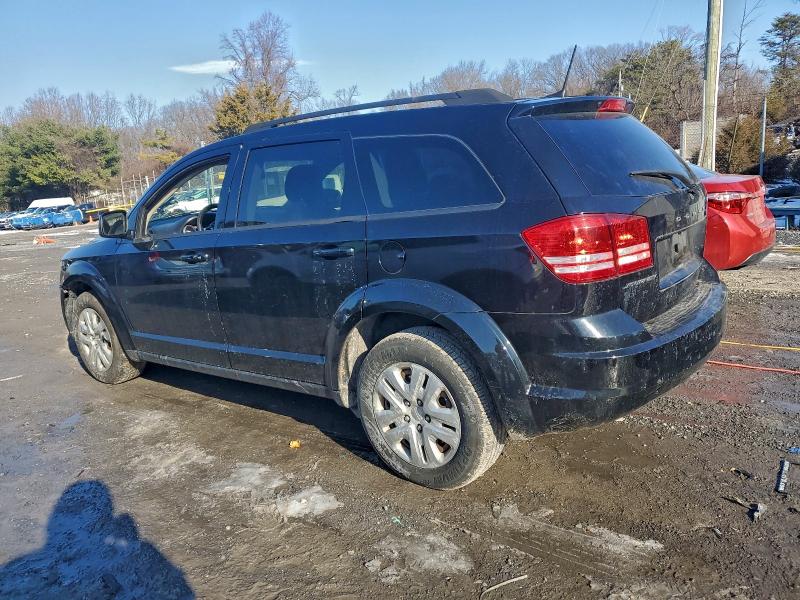 Photo 2 from auction – 2018 DODGE JOURNEY SE with VIN 3C4PDCAB8JT510251
