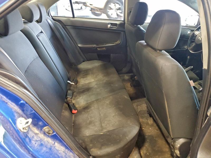 Photo 10 from auction – 2017 MITSUBISHI LANCER ES with VIN JA32V2FW2HU004555