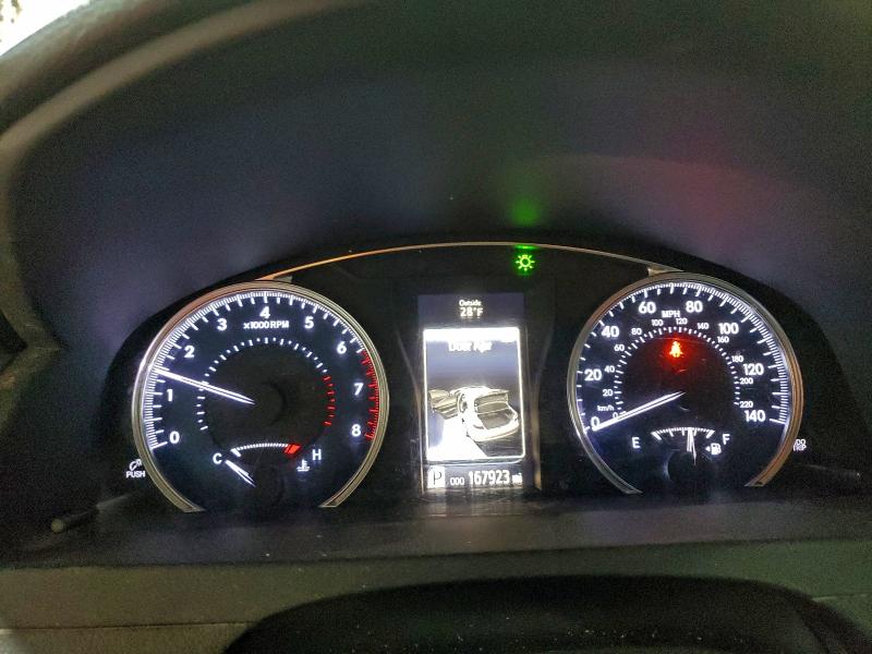 Photo 9 from auction – 2016 TOYOTA CAMRY LE with VIN 4T4BF1FK6GR558025