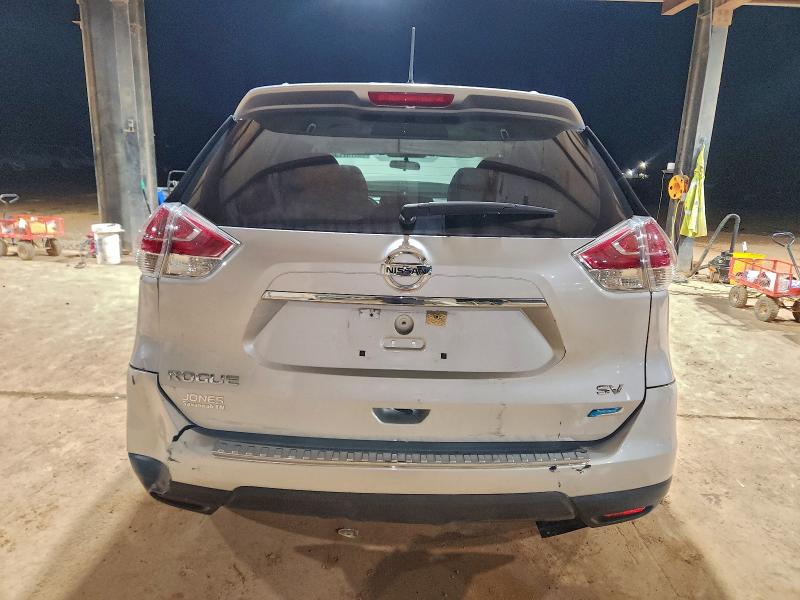 Photo 6 from auction – 2014 NISSAN ROGUE S with VIN 5N1AT2MT8EC852366