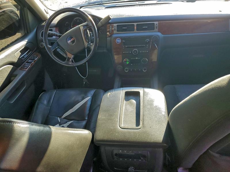 Photo 8 from auction – 2010 GMC YUKON SLE with VIN 1GKUCAE04AR264766