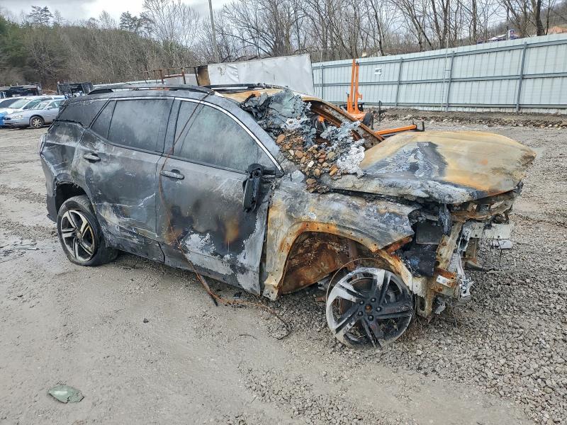 Photo 4 from auction – 2021 GMC TERRAIN SL with VIN 3GKALVEVXML385660