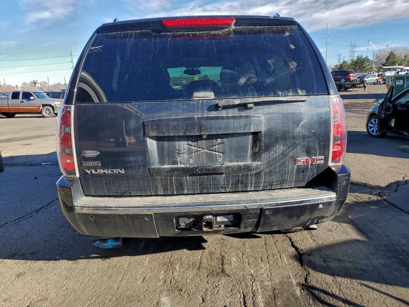 Photo 6 from auction – 2012 GMC YUKON DENA with VIN 1GKS2EEF0CR113433