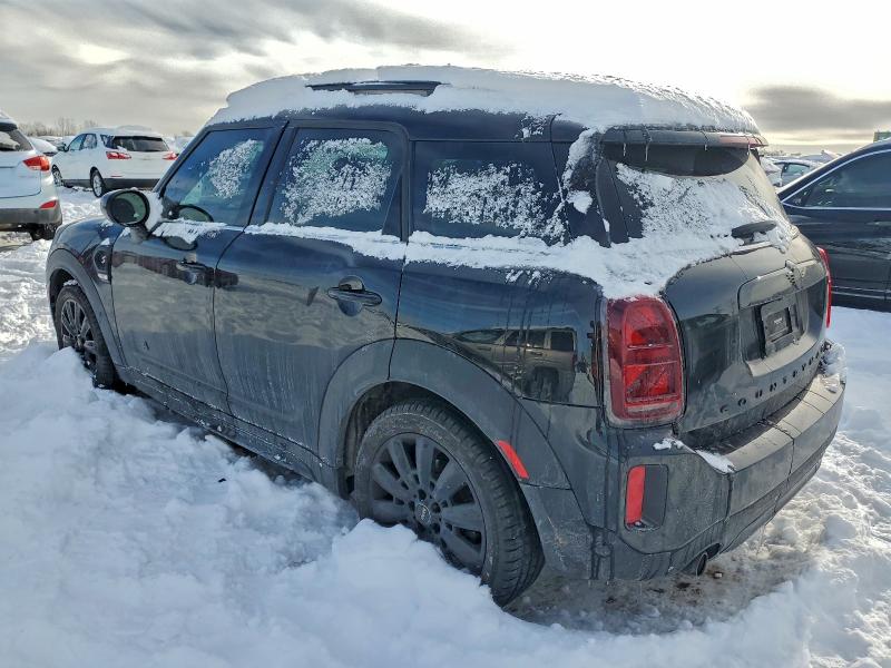 Photo 2 from auction – 2024 MINI COOPER S C with VIN WMZ83BR07R3R70724