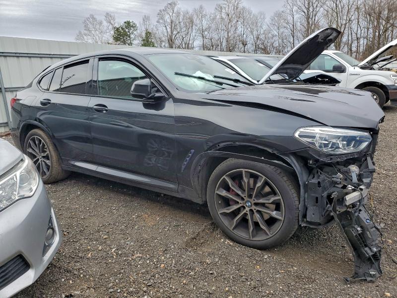 Photo 4 from auction – 2021 BMW X4 XDRIVEM with VIN 5UX2V5C07M9G28627