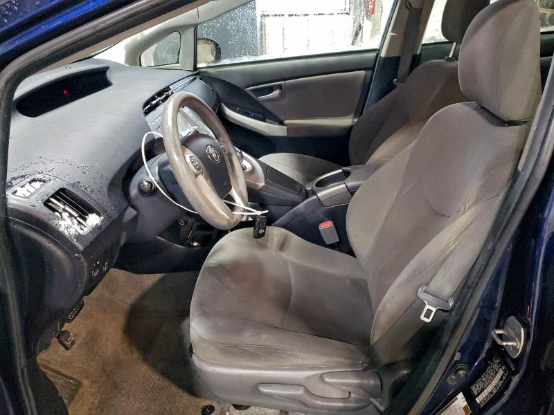 Photo 7 from auction – 2014 TOYOTA PRIUS with VIN JTDKN3DU9E1821642