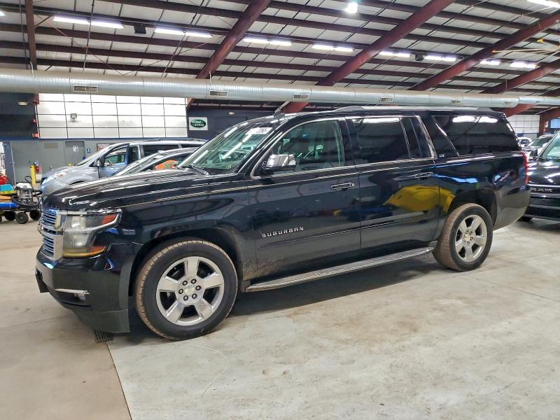 Photo 1 from auction – 2015 CHEVROLET SUBURBAN with VIN 1GNSKKKC1FR222452