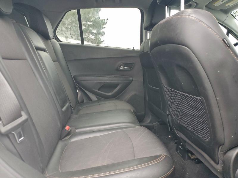 Photo 11 from auction – 2019 CHEVROLET TRAX 1LT with VIN 3GNCJLSBXKL402518