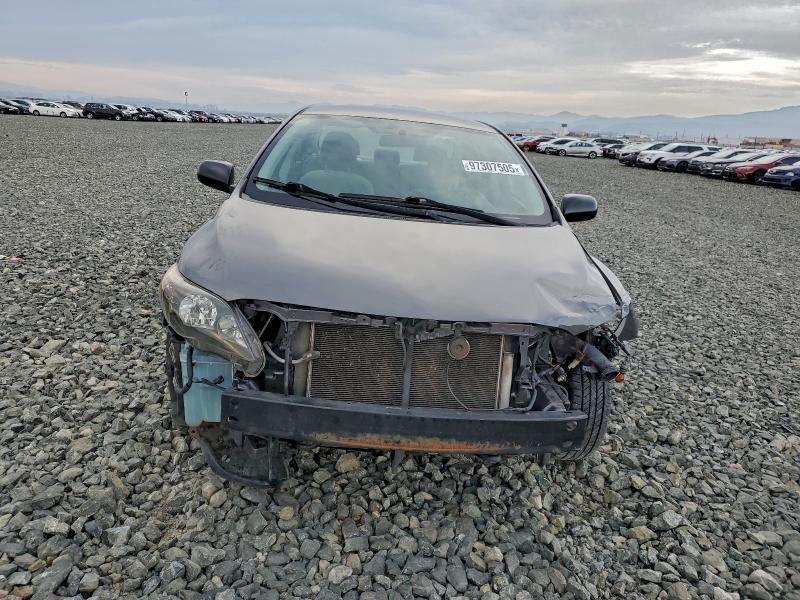 Photo 5 from auction – 2011 TOYOTA COROLLA with VIN JTDBU4EE7B9169519