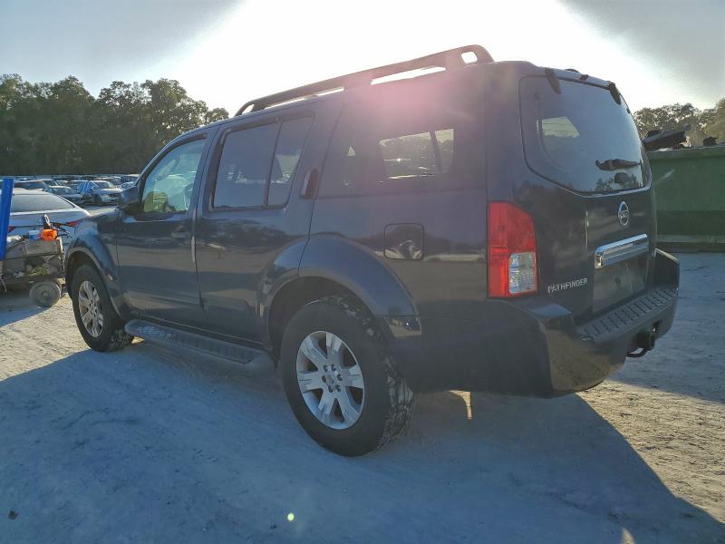 Photo 2 from auction – 2006 NISSAN PATHFINDER with VIN 5N1AR18U76C607331