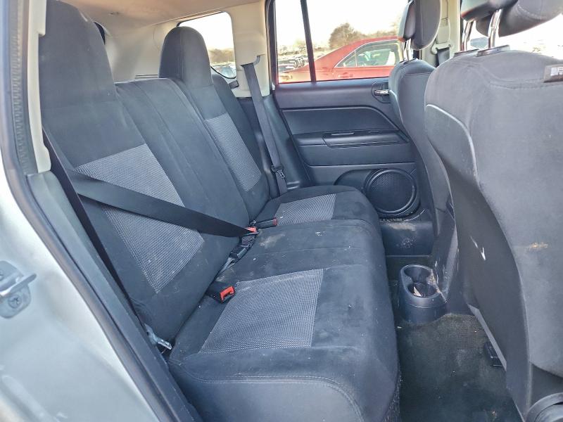 Photo 11 from auction – 2014 JEEP COMPASS SP with VIN 1C4NJDBB5ED926774
