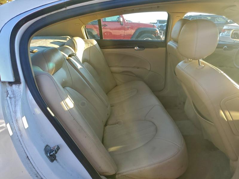 Photo 10 from auction – 2008 BUICK LUCERNE CX with VIN 1G4HD57248U193930