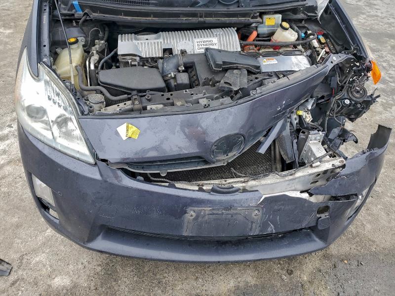 Photo 11 from auction – 2010 TOYOTA PRIUS with VIN JTDKN3DU0A0096559