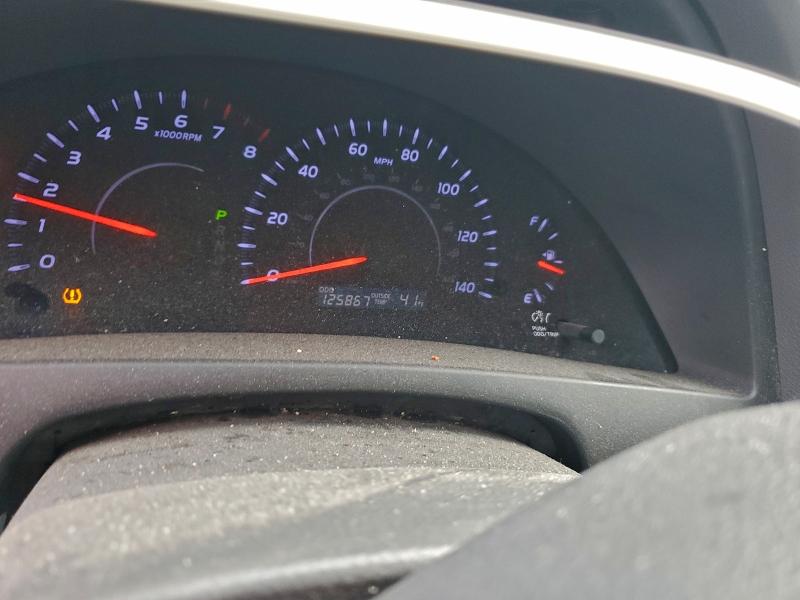 Photo 9 from auction – 2010 TOYOTA CAMRY BASE with VIN 4T1BF3EK8AU095299