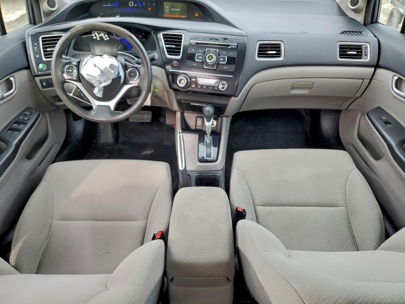 صورة رقم 8 من المزاد - 2013 HONDA CIVIC EX مع VIN 19XFB2F89DE239069