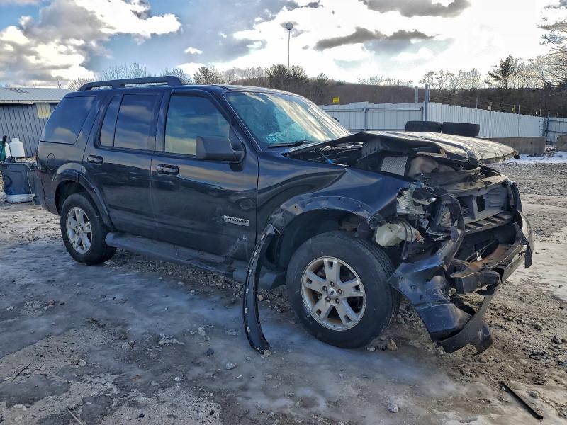 Photo 4 from auction – 2007 FORD EXPLORER with VIN 1FMEU73E77UB47201