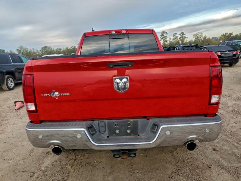 Photo 6 from auction – 2016 RAM 1500 SLT with VIN 1C6RR6GT3GS179186