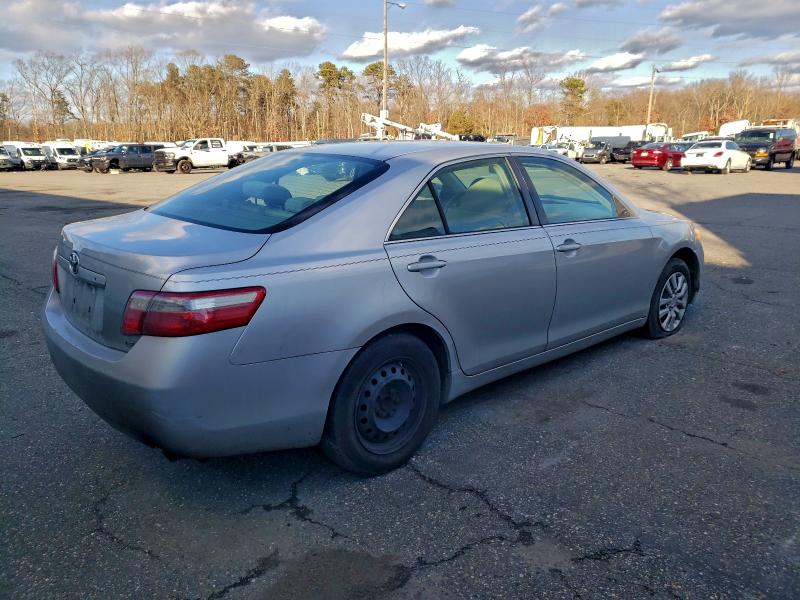Photo 3 from auction – 2007 TOYOTA CAMRY CE with VIN 4T1BE46K37U704508