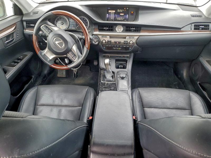 Photo 8 from auction – 2017 LEXUS ES 350 with VIN 58ABK1GG5HU051305