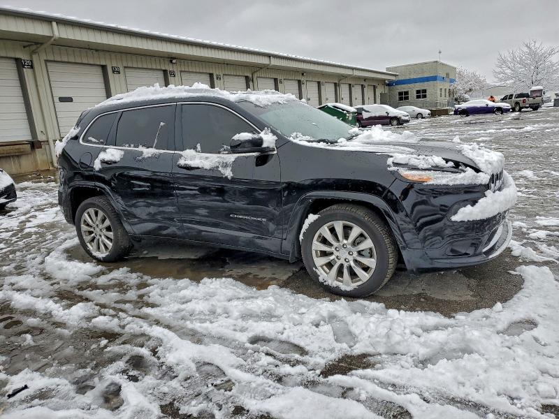 Photo 4 from auction – 2018 JEEP CHEROKEE O with VIN 1C4PJLJX0JD519357