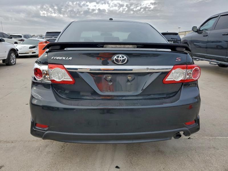 Photo 6 from auction – 2013 TOYOTA COROLLA BA with VIN 5YFBU4EE0DP081473