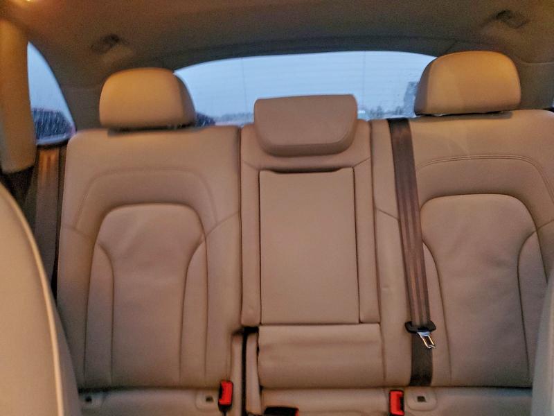 Photo 10 from auction – 2012 AUDI Q5 PREMIUM with VIN WA1CFAFP4CA017382