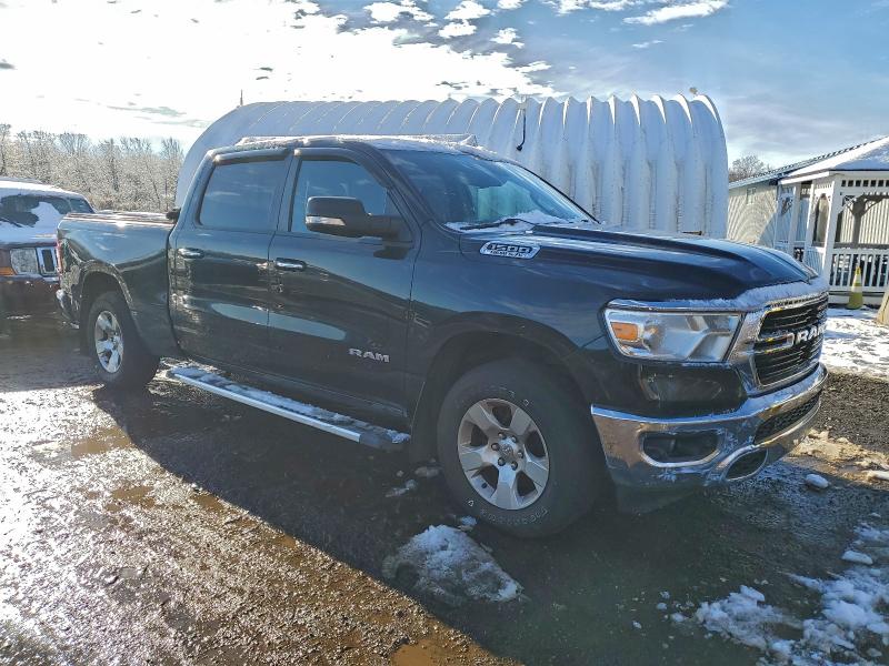 Photo 4 from auction – 2019 RAM 1500 BIG H with VIN 1C6SRFMT2KN680678