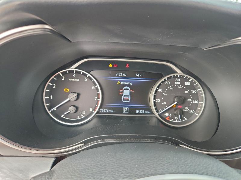 Photo 9 from auction – 2017 NISSAN MAXIMA 3.5 with VIN 1N4AA6AP4HC450895