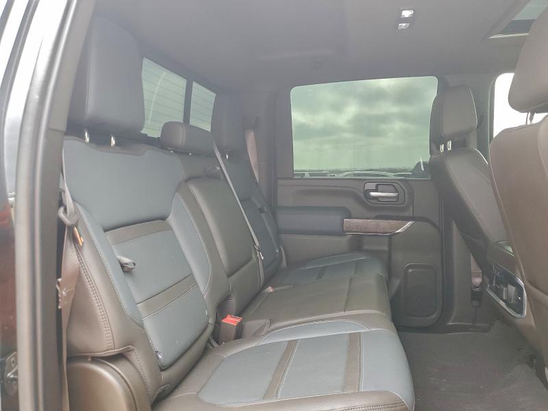 Photo 10 from auction – 2022 GMC SIERRA K25 with VIN 1GT49REY5NF123386