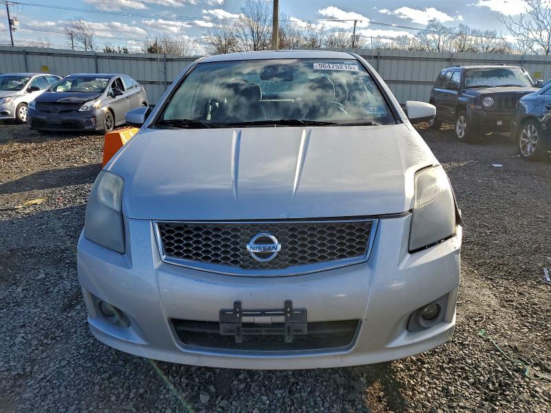 Photo 5 from auction – 2012 NISSAN SENTRA 2.0 with VIN 3N1AB6AP3CL608747