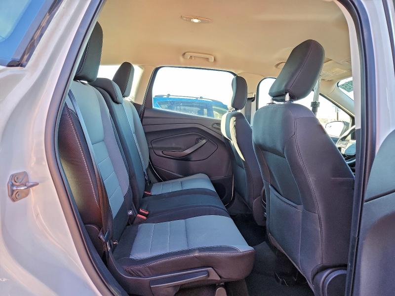 Photo 11 from auction – 2019 FORD ESCAPE S with VIN 1FMCU0F79KUC54030