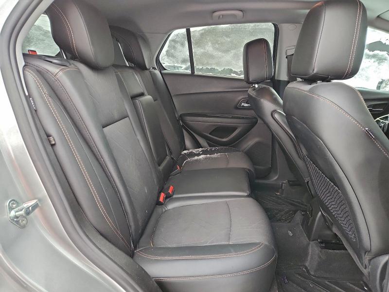 Photo 10 from auction – 2018 CHEVROLET TRAX 1LT with VIN 3GNCJPSB1JL300479