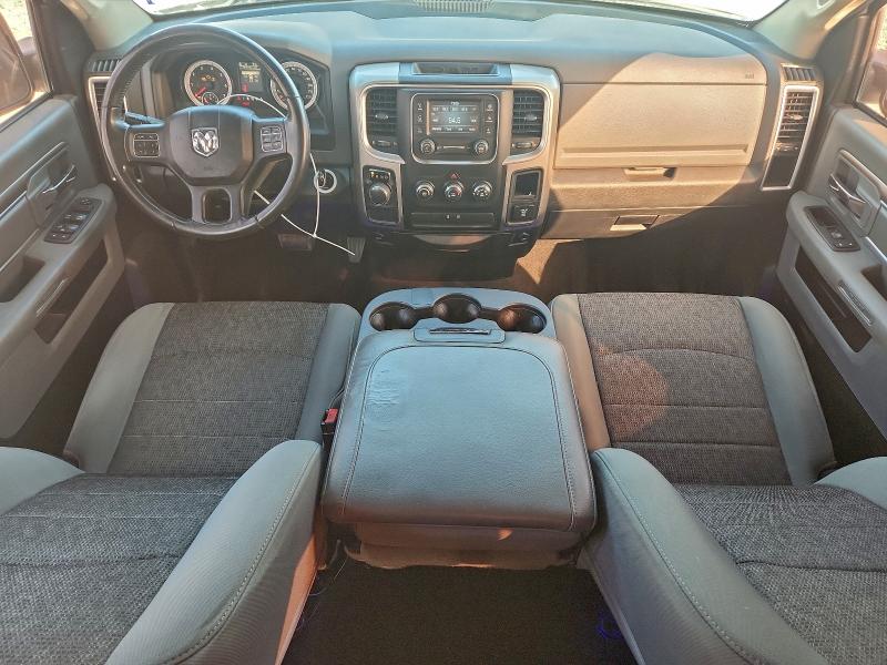 Photo 8 from auction – 2015 RAM 1500 SLT with VIN 1C6RR6GT4FS754717