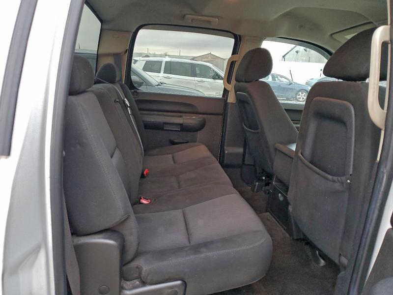 Zdjęcie 10 z aukcji – 2011 CHEVROLET SILVERADO z VIN 3GCPCSE09BG397510