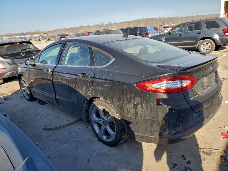 Photo 2 from auction – 2013 FORD FUSION SE with VIN 3FA6P0H77DR226233