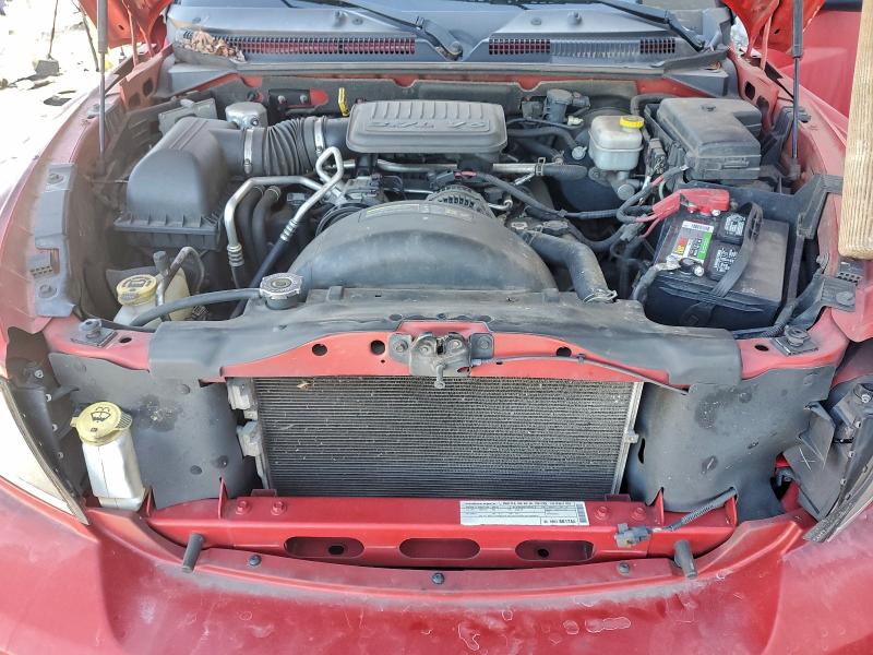 Photo 11 from auction – 2008 DODGE DAKOTA TRX with VIN 1D7HE78K18S520202