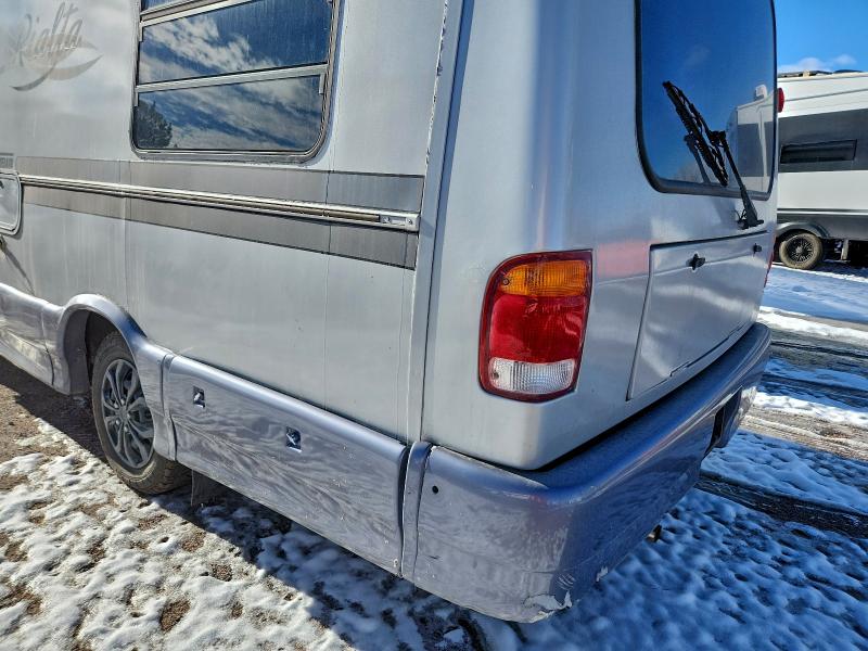 Photo 9 from auction – 1999 VOLKSWAGEN EUROVAN with VIN WV3AH2703XH118437