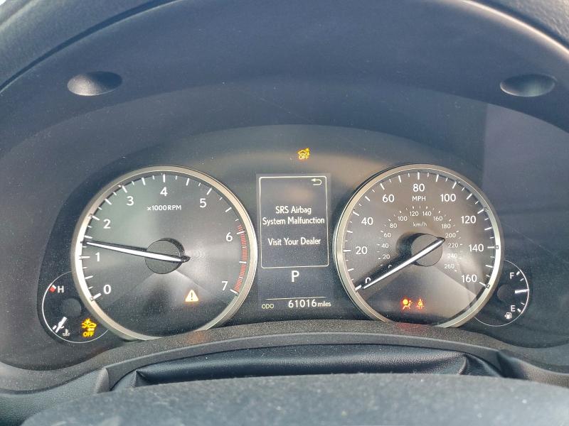 Photo 9 from auction – 2020 LEXUS NX 300 with VIN JTJDARBZ3L2177274