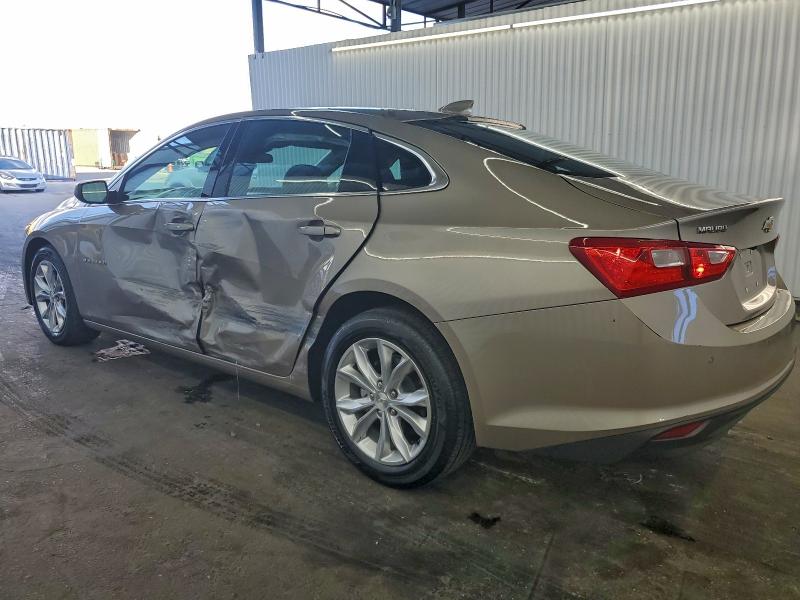 Photo 2 from auction – 2025 CHEVROLET MALIBU LT with VIN 1G1ZD5ST7SF144847
