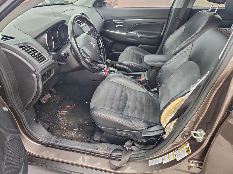 Photo 7 from auction – 2018 MITSUBISHI OUTLANDER with VIN JA4AR3AWXJU022848