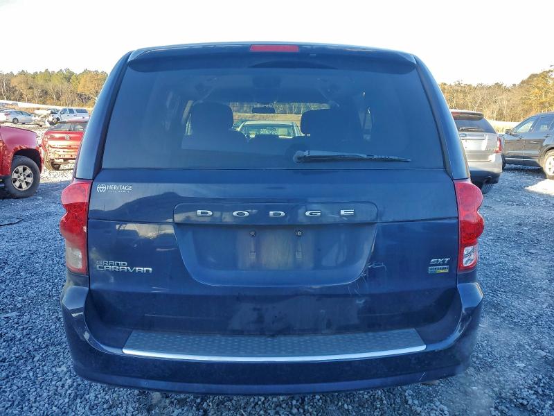 Photo 6 from auction – 2014 DODGE GRAND CARA with VIN 2C4RDGCG5ER122900