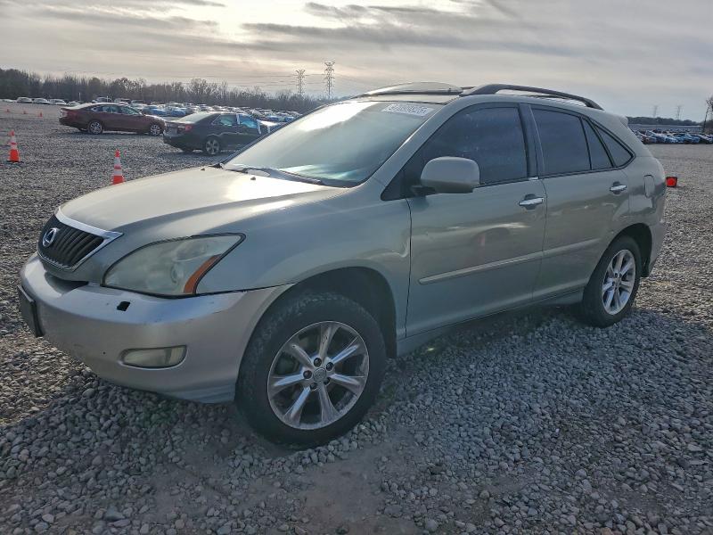 LEXUS RX 350 2008 مع رقم تعريف المركبة 2T2GK31U28C053159 - صورة من المزاد