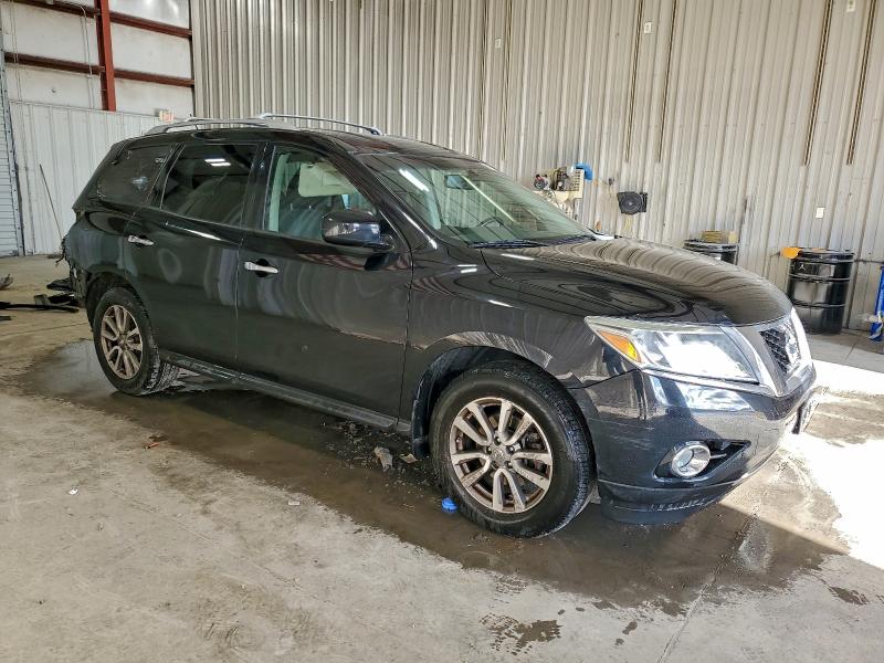 Photo 4 from auction – 2015 NISSAN PATHFINDER with VIN 5N1AR2MM0FC619591