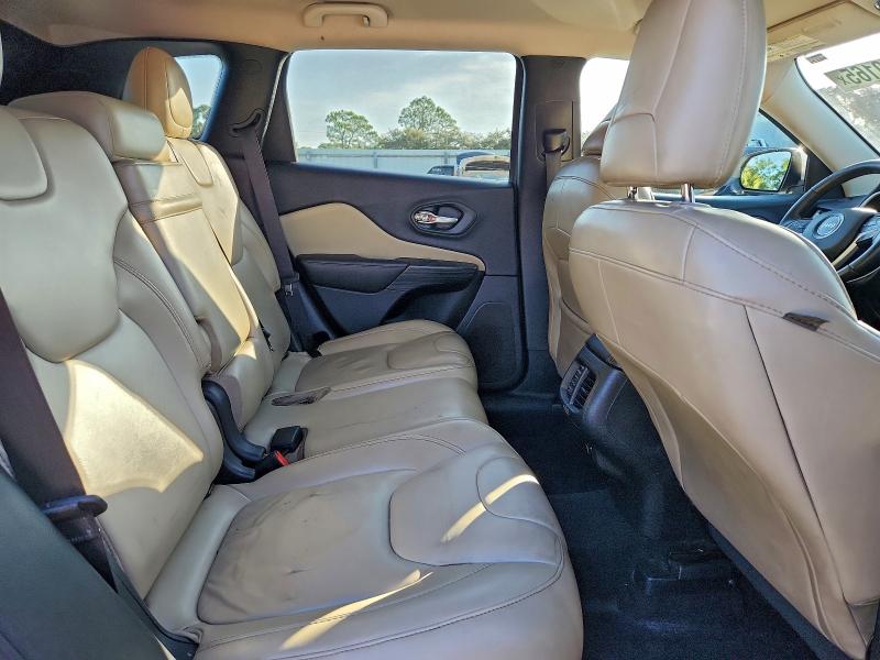 Photo 11 from auction – 2017 JEEP CHEROKEE L with VIN 1C4PJLDB3HW516502
