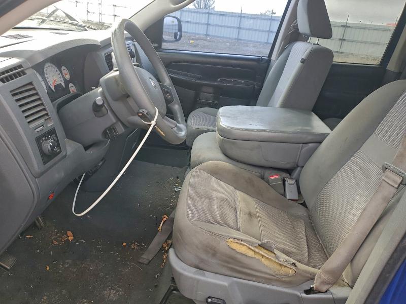 Photo 7 from auction – 2007 DODGE RAM 1500 S with VIN 1D7HU18P67S193760