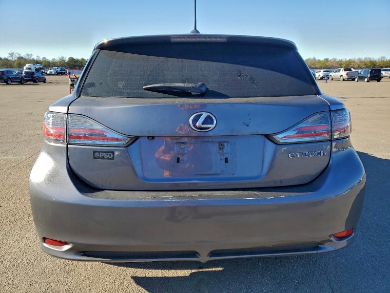 صورة رقم 6 من المزاد - 2013 LEXUS CT 200 مع VIN JTHKD5BHXD2125061